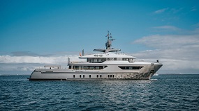 Sanlorenzo Yacht "Globas" Listed for Sale at €22.5 Million