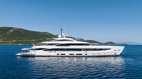 Benetti Announces Sale of Two B.Now 50m Superyachts