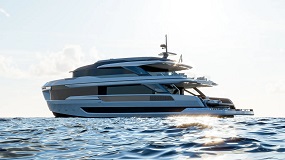 Extra Yachts announces new 31m yacht model X100 Triplex