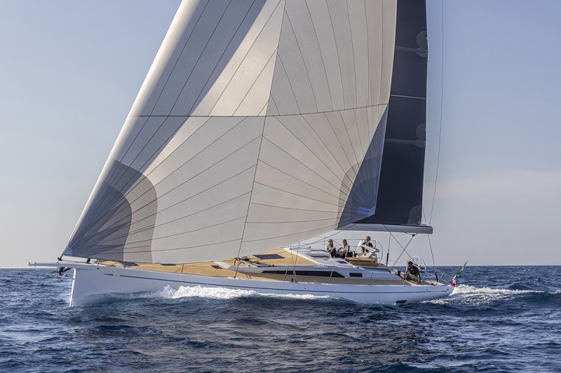 Grand Soleil 52 Performance Debuts