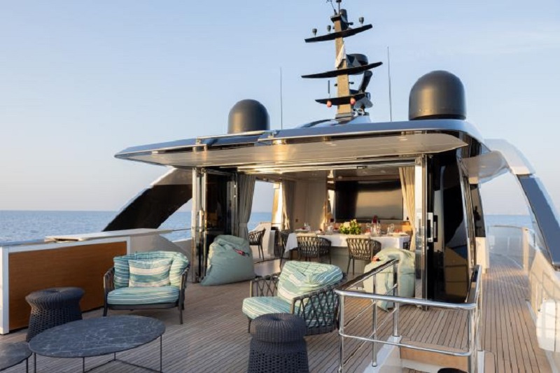 Sanlorenzo's Speranza II Hits the Market