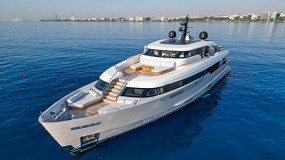 Sanlorenzo's Speranza II Hits the Market