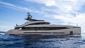 Fourth 45m ISA Granturismo yacht sold to European client