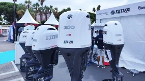 Selva Marine launches the 300 XSR, the perfect Mediterranean-oriented outboard