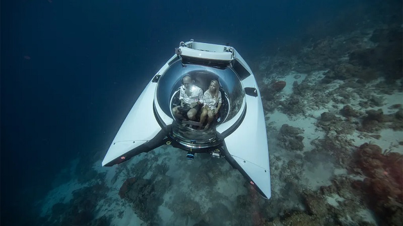 The Deep-Sea Submersibles Market Is Thriving Again More Than a Year After the ‘Titan’ Disaster