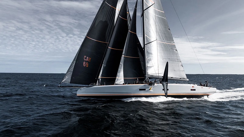 Baltic Yachts breaks into the multihull sector with 33m catamaran project