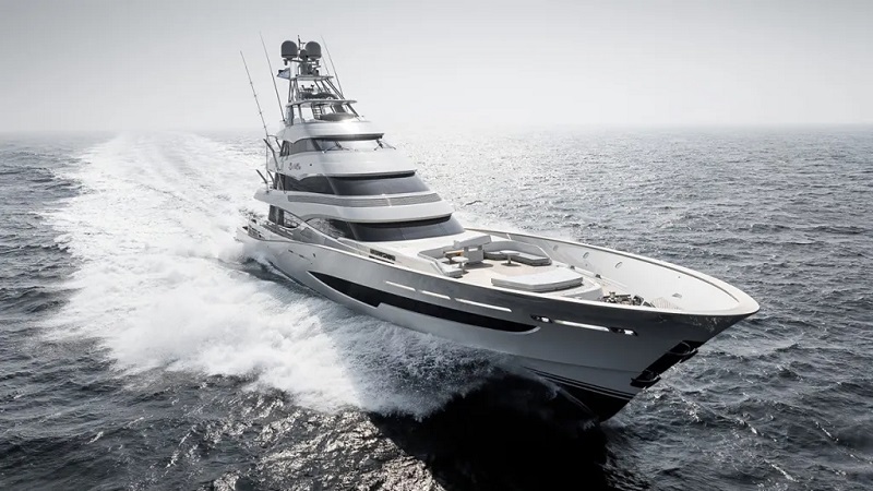 Forget Diesel. The World’s Largest Sportfishing Yacht Will Run on Vegetable Oil.