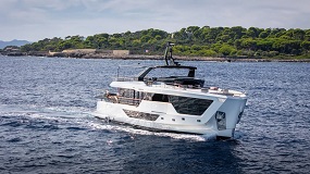 Numarine Just Unveiled Its First Hybrid Explorer Yacht