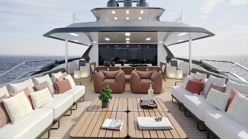 Renderings of second Sportiva 55 model Loewe unveiled