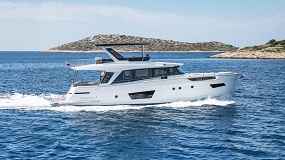 Greenline 58 Fly Hybrid : low-emission yachting