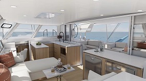 Balance 464 CC and Balance 502 CC: the two latest jewels from Balance Catamarans feature carbon core and hybrib propulsion