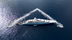 72m Axioma Joins Northrop and Johnson's Charter Fleet