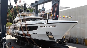 Baglietto delivers fourth T52 superyacht named Daybreak