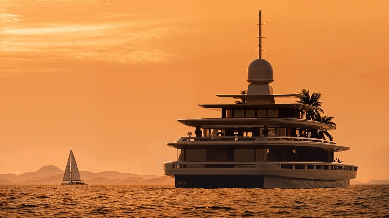 Xpagoda, the luxury superyacht revolution