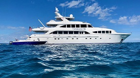 Further $1M price drop on 44m Westship motor yacht Tanzanite