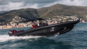 Skipper Power Boats Reach 60 Knots at Supermarine’s First Open House