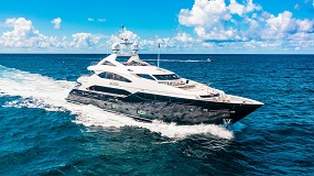 $1.5M price drop on 40m Sunseeker motor yacht Acacia