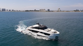 New 32m Explorer Sold by Ocean Alexander