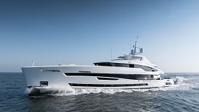 57m Santosha Delivered by Heesen