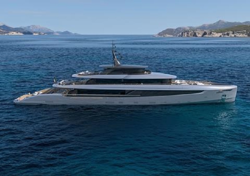 Baglietto signs new 56m custom build project