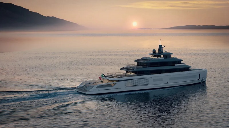 First Benetti B.Yond 57M superyacht sold