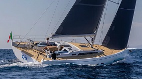 Grand Soleil 52 Performance, an evolving legacy