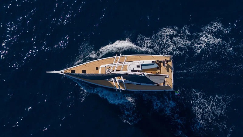 Grand Soleil 52 Performance, an evolving legacy