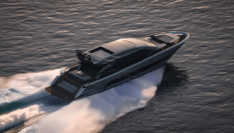 AB Yachts Unveils New Dual-Version Yacht Model at FLIBS