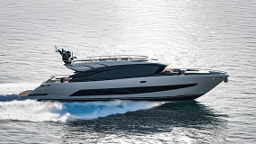 AB Yachts Unveils New Dual-Version Yacht Model at FLIBS