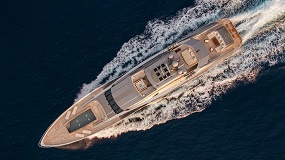 €1M price drop on 52m Palmer Johnson motor yacht Sanam