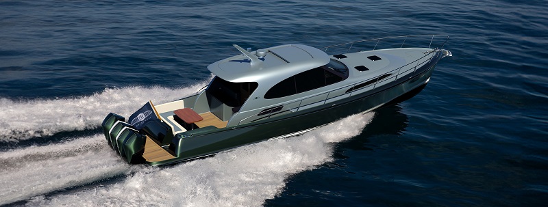 Palm Beach Motor Yachts Unveils the GT RS Series