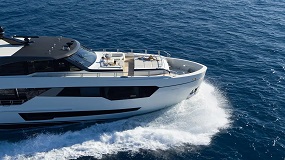 Ocean Alexander 32E : new unit sold in USA