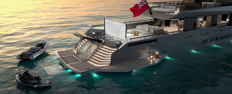 Denison Yachting Unveils Joint Central Listing for Ares Yachts Project Spitfire