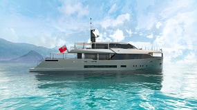 Denison Yachting Unveils Joint Central Listing for Ares Yachts Project Spitfire