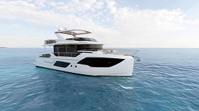 NAVETTA 62, SOPHISTICATED AND HANDCRAFTED: ABSOLUTE’S NEW CREATION IS A DREAM COME TRUE