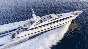 37m ISA Love Sold to American Client