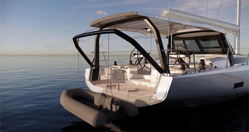 ICE 64 EXPLORER: FUTURISTIC AND ADVENTUROUS