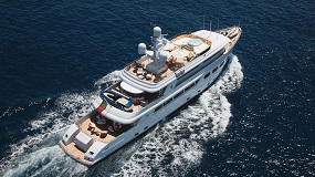 €1M price drop on 44m Eurocraft explorer yacht Baron Trenck