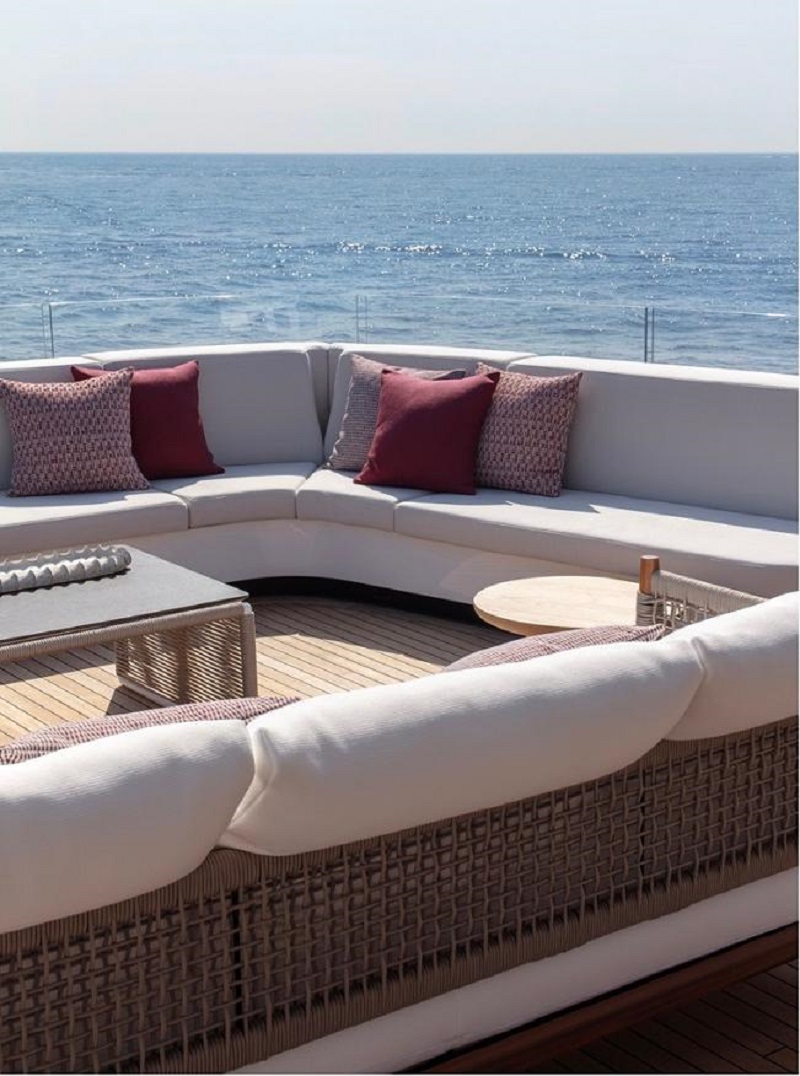 Exclusive Insight into How Hot Lab Designed the Atlantique 43 Frette