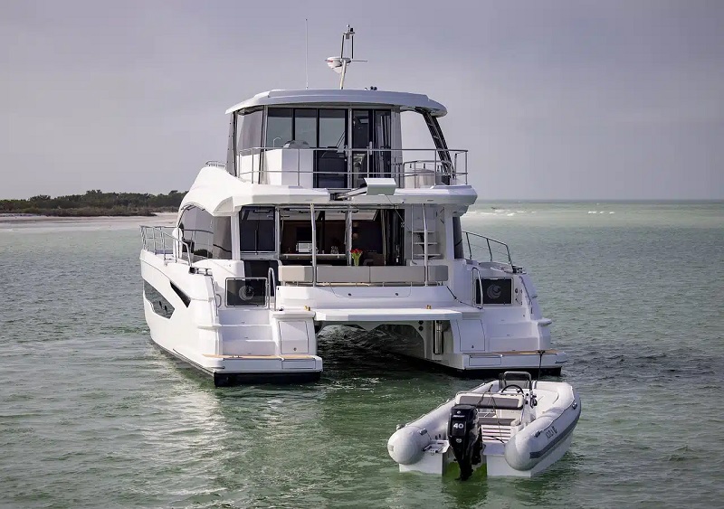 Aquila Power Catamarans has a new dealer in Hawaii