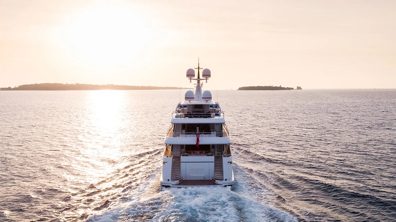 €3.95M price drop on 56m Codecasa motor yacht My Legacy