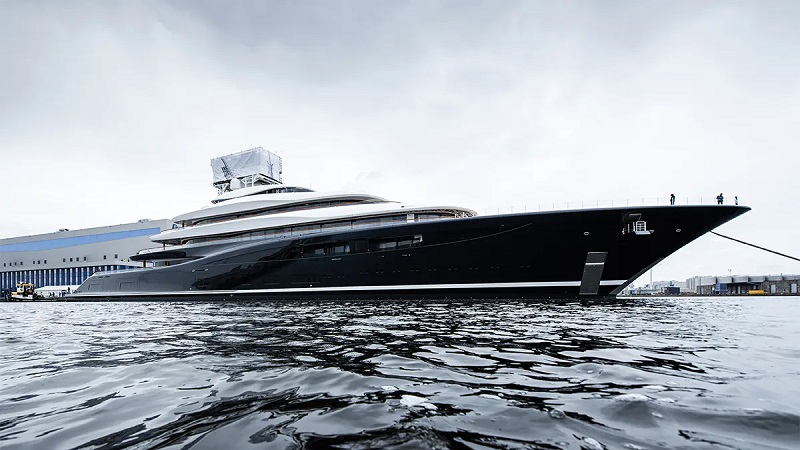 These 3 Luxury Yachts Take on the Seas With Eco-Conscious Engines