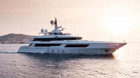 €3.95M price drop on 56m Codecasa motor yacht My Legacy