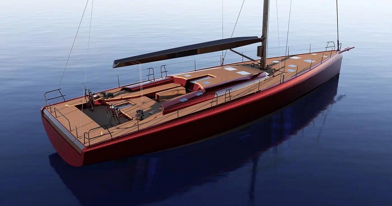 ICE 80 BLUE WATER SPORT: CONSTRUCTION OF THE NEW ICE YACHTS’ FLAGSHIP HAS BEGUN