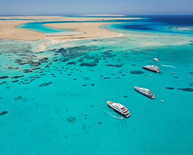 First chartering licenses confirmed by Saudi Red Sea Authority