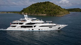 43m Skyler Sold by Northrop and Johnson