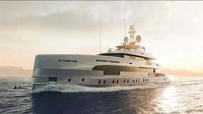 50m Project Orion Launched by Heesen