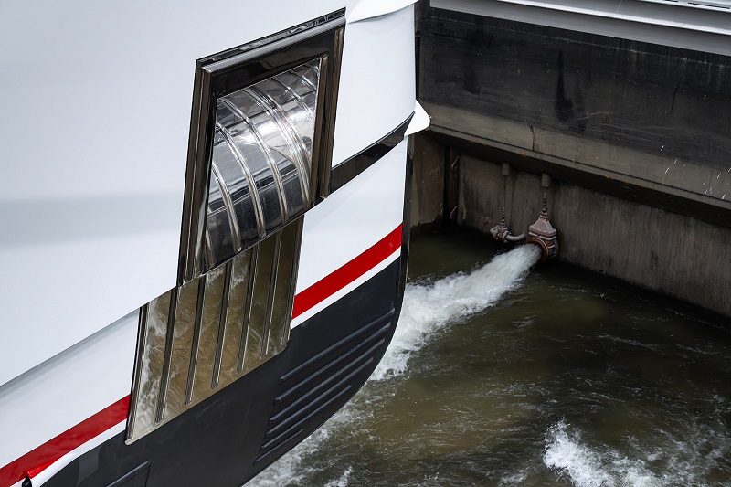 50m Project Orion Launched by Heesen