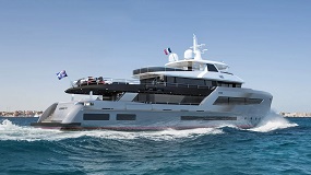 BerBering Yachts announces sale of flagship explorer yacht to repeat client