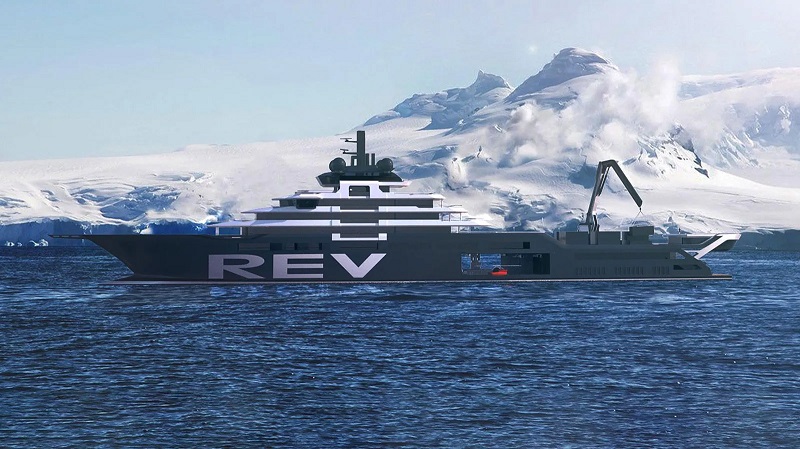 The largest explorer yachts hitting the water in 2025